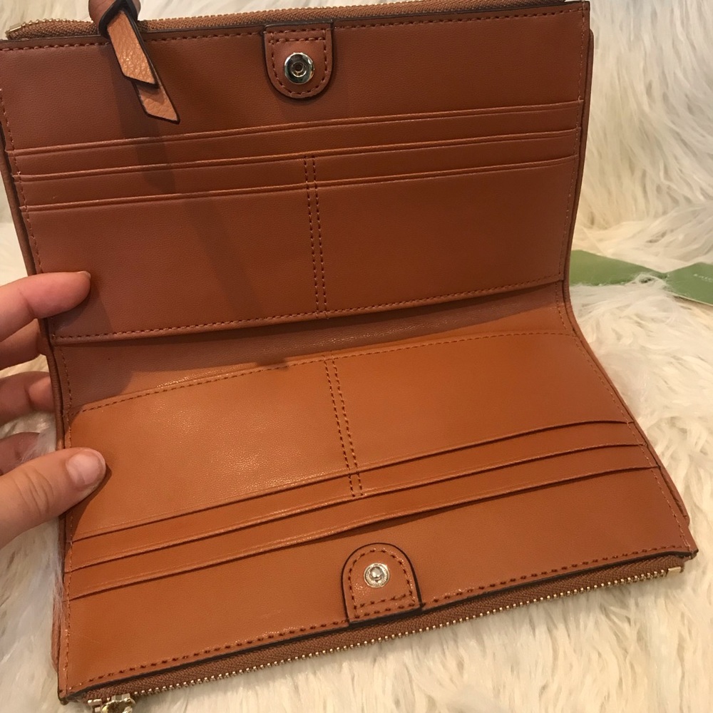 Kate spade malea clutch bag. NWT - Picture 3 of 6